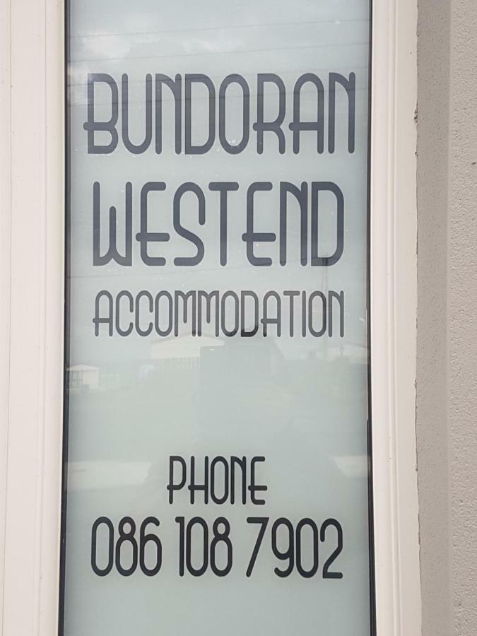 Bundoran Westend Accommodation Exterior foto